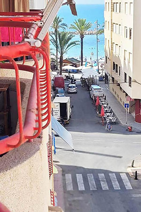 Apartmán Tet-A-Tet Torrevieja Exteriér fotografie