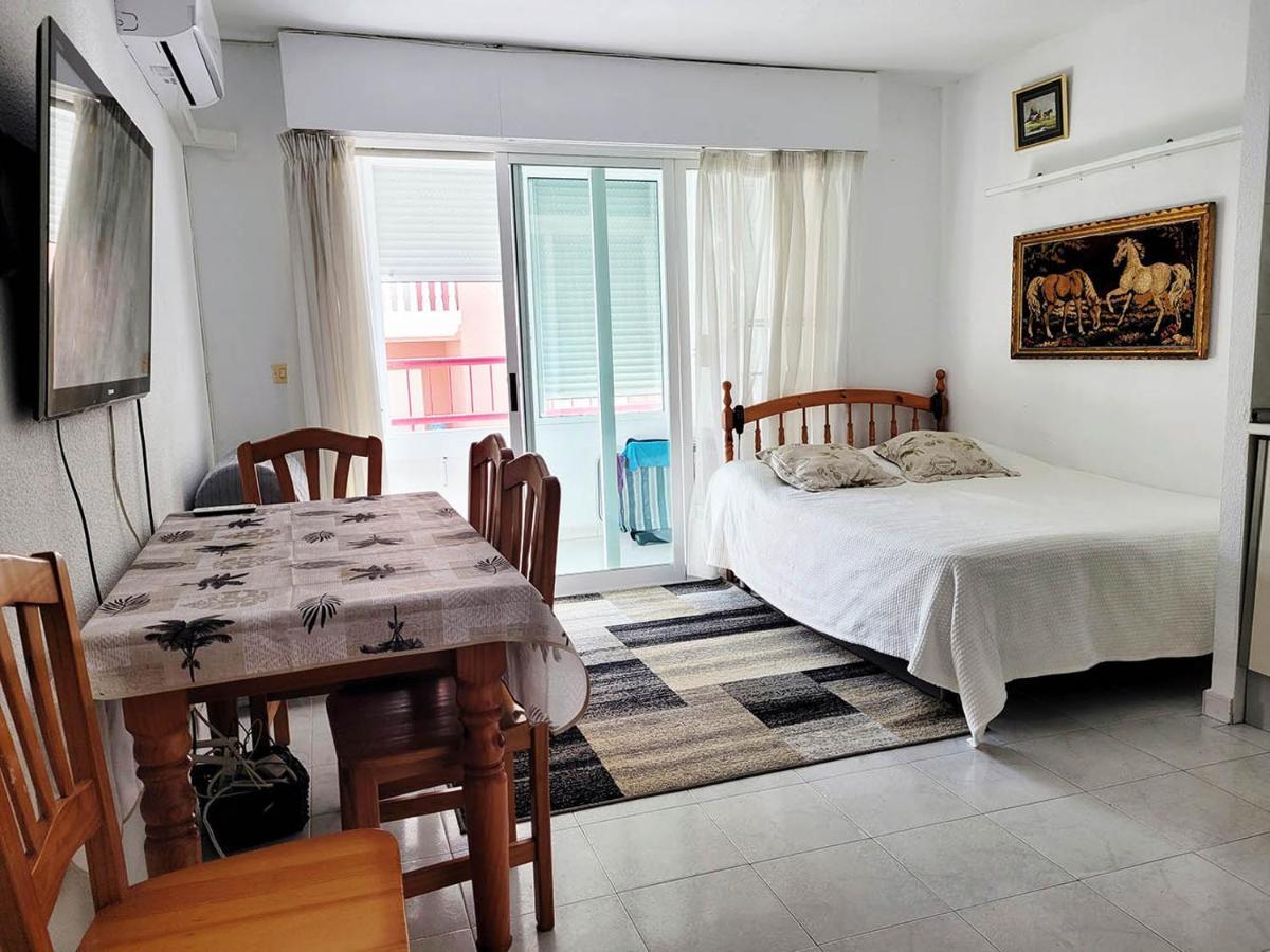 Apartmán Tet-A-Tet Torrevieja Exteriér fotografie